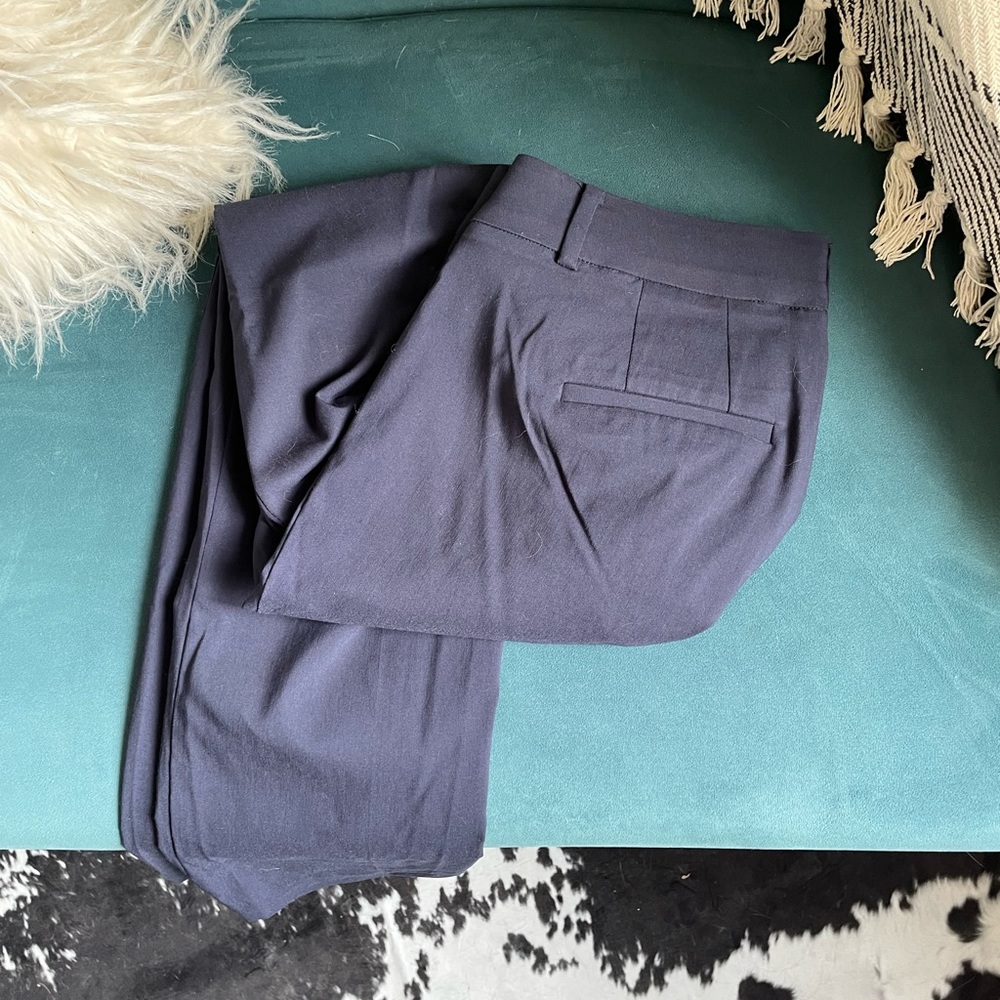 The Allie Pant by Lane Bryant-office outfits
